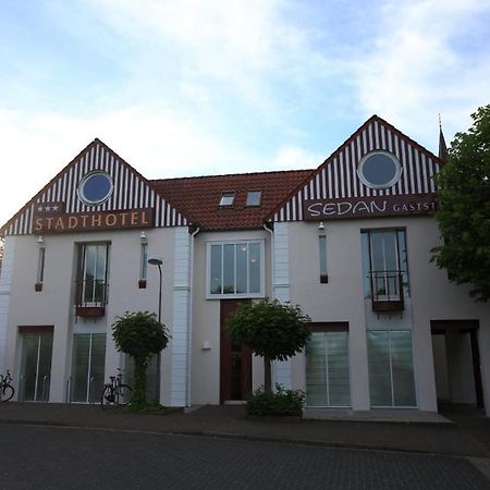 Stadthotel Werther Werther  Екстер'єр фото