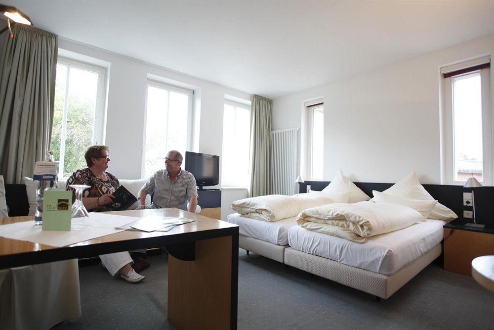 Stadthotel Werther Werther  Екстер'єр фото