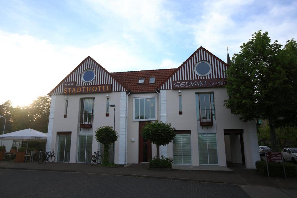 Stadthotel Werther Werther  Екстер'єр фото