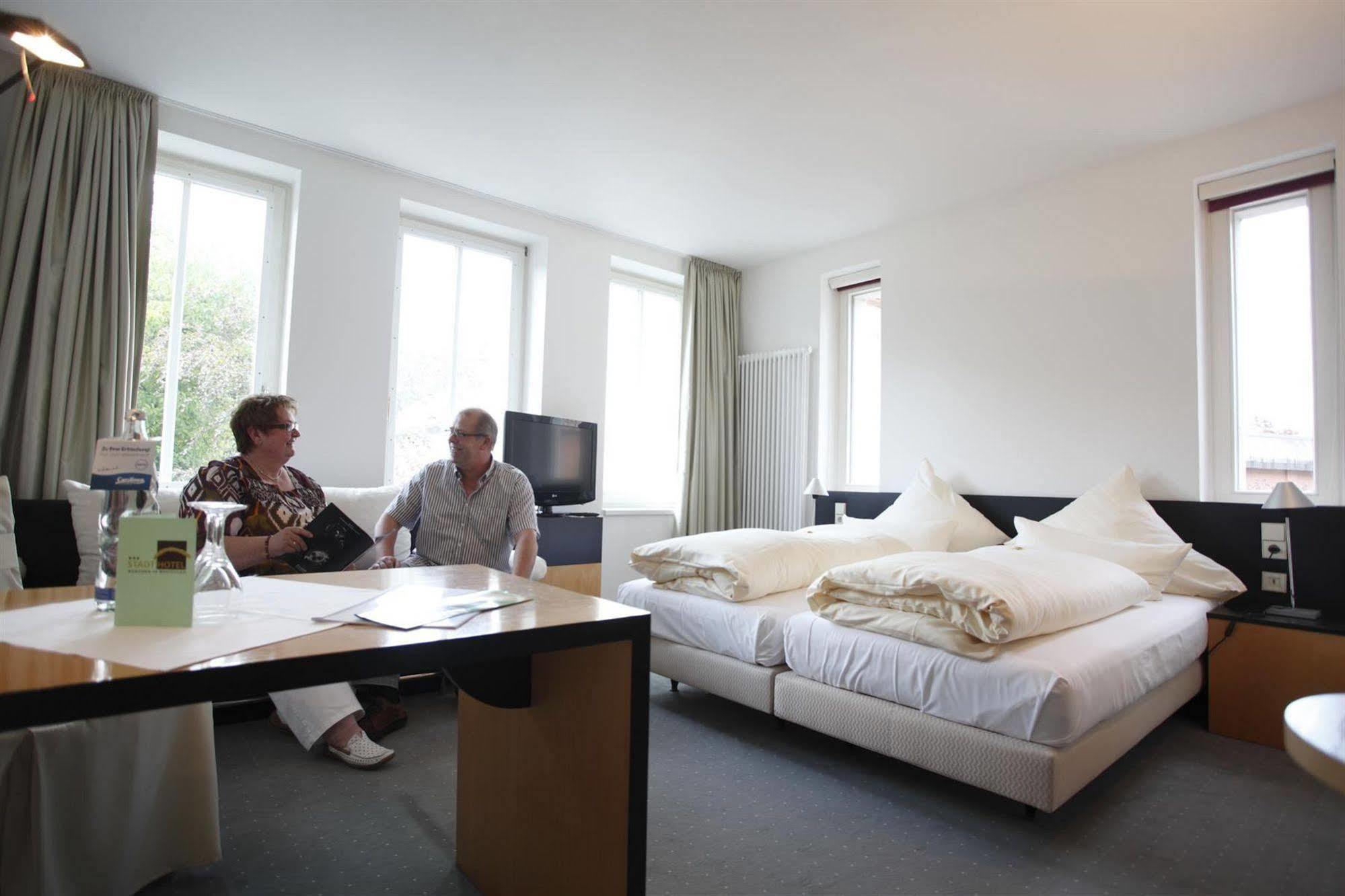 Stadthotel Werther Werther  Екстер'єр фото