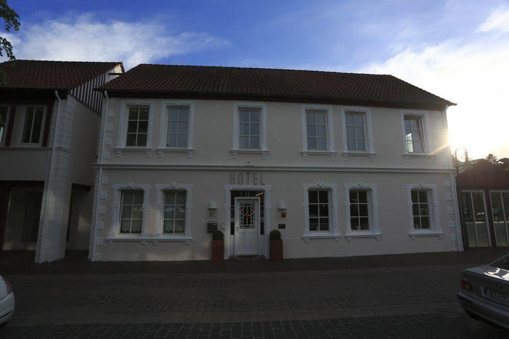 Stadthotel Werther Werther  Екстер'єр фото